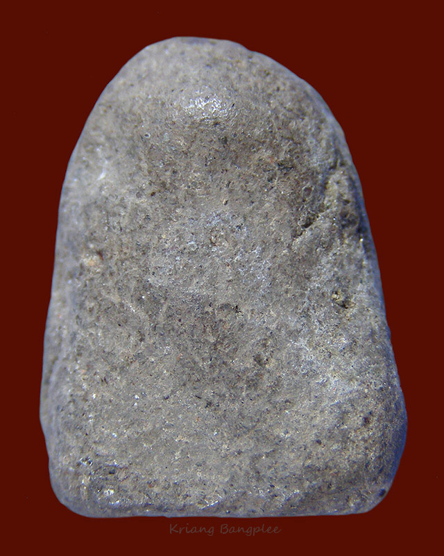 พระกรุวัดบางสะแกนอก พิมพ์กลีบบัว เนื้อดิน กทม. (8)