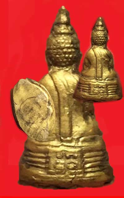 พระกริ่งเล็ก หลวงพ่อโสธร ปี 2503