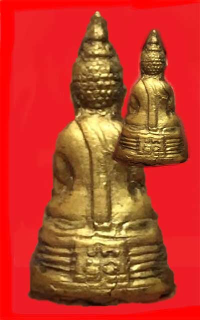 พระกริ่งเล็ก หลวงพ่อโสธร ปี 2503