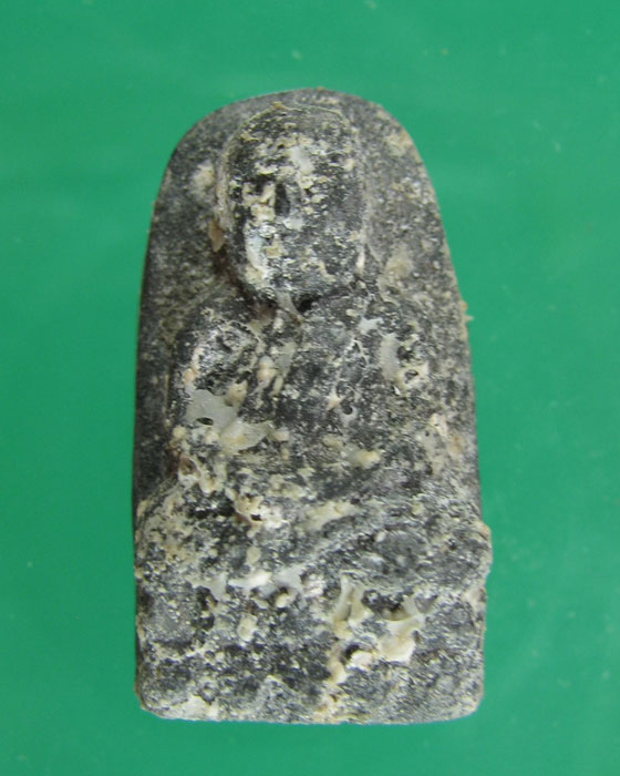 หลวงปู่ทวดวัดช้างให้ ปี 2524 เนื้อว่าน พิมพ์พระรอด เคาะเดียว