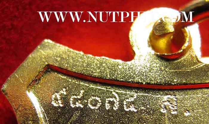 23*ลพ.โสธรองค์พระใหญ่ลงยา๒ องค์ รุ่นสร้างพระอุโบสถ ๒๕๔๑ *