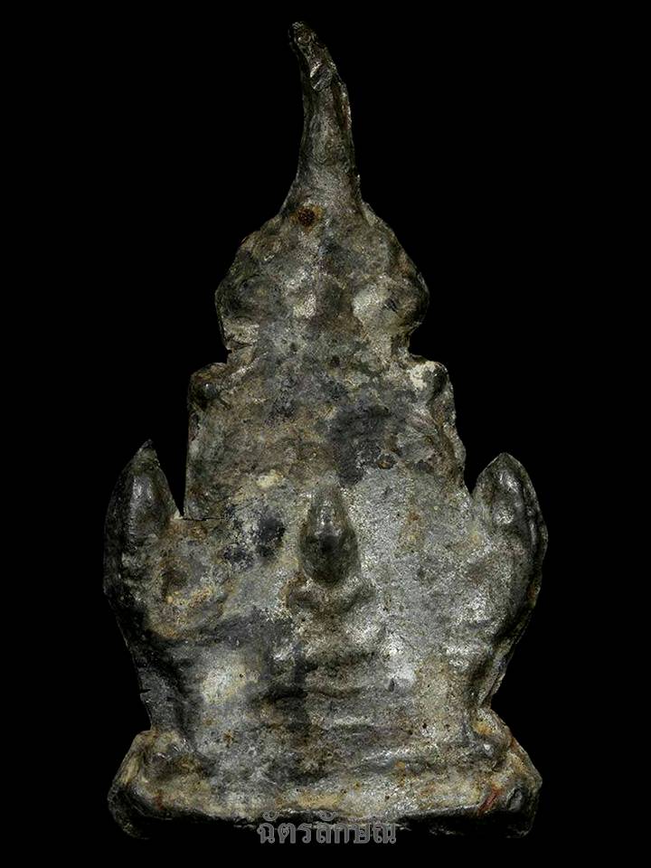 พระซุ้มระฆัง กรุวัดราชบูรณะ