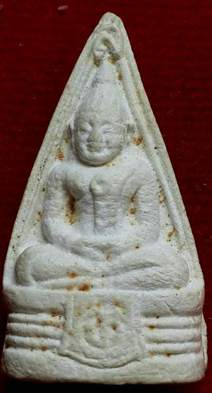 พระผงกริ่งหลวงพ่อโสธรสองหน้า วัดโสธร จ.ฉะเขิงเทรา