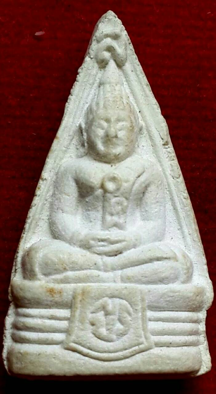 พระผงกริ่งหลวงพ่อโสธรสองหน้า วัดโสธร จ.ฉะเขิงเทรา