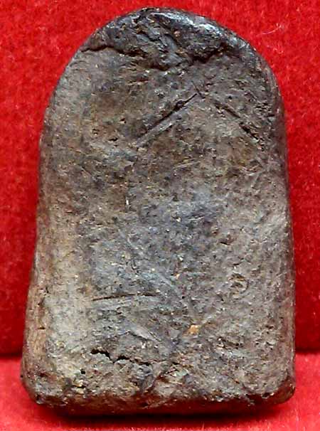 *พระคง เนื้อดำ กรุวัดโปรดเกษฯ นนทบุรี