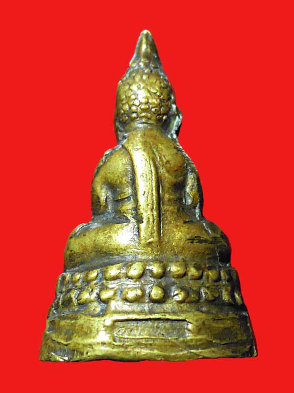 พระชัยวัฒน์จตุรทิศ สี่มุมเมือง ปี2511 สามโค๊ตหน้าใหญ่ นิยมสุด
