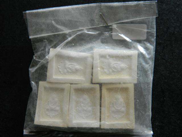 พระคำข้าว รุ่น 2 จำนวน 5 องค์ (ถุงเดิมๆจากวัด) หลวงพ่อฤาษีลิงดำ วัดท่าซุง (10)