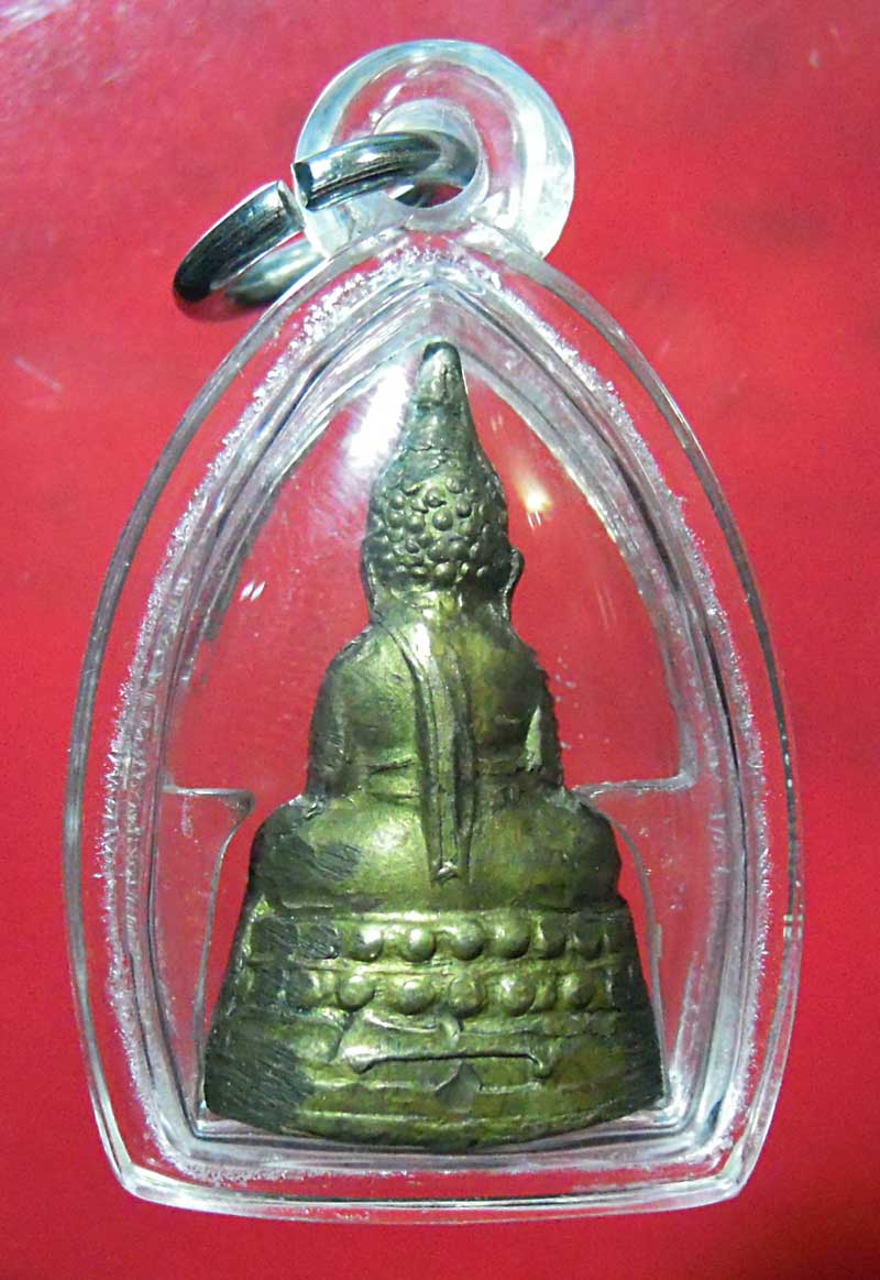 พระชัยวัฒน์จตุรทิศ สี่มุมเมือง ปี2511 หน้าใหญ่ โค๊ตเดียว
