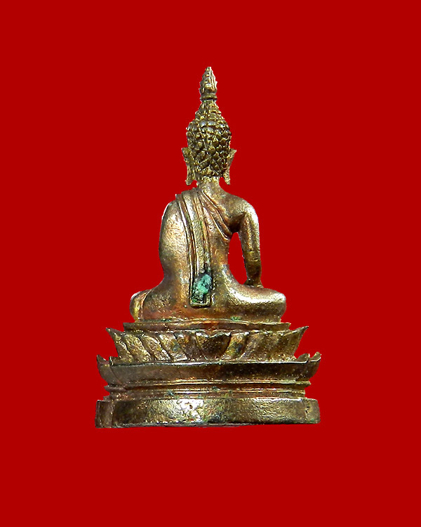 พระกริ่ง หลวงพ่อพระใส ก้นวงเดือน เคาะเดียวครับ