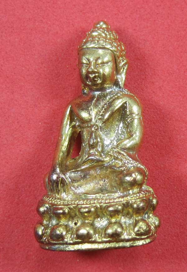 (พิมพ์เล็ก)กรรมการกะหลั่ยทอง พระกริ่งปัญจนาคราชวัดไทยเมืองบั้งไพพญานาค อ.โพนพิสัย จ.หนองคาย