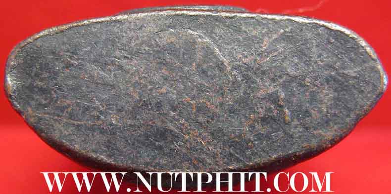 พระกริ่งพระพุทธโสธร ปี ๒๕๐๘ รมดำเดิม คราบหิ้งเต็ม ๆ เดิม ๆ+บัตรรับรองพระแท้*32