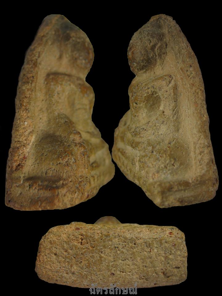 หลวงพ่อโตบางกระทิง มารวิชัย สวยมีหน้าตา