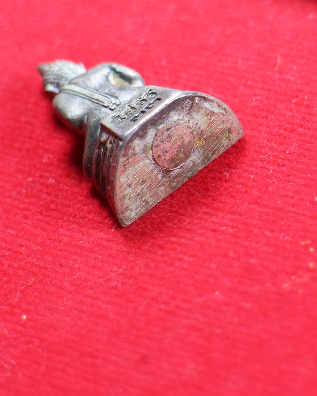 หลวงพ่อโสธร กริ่งปี33 เนื้อเงิน 