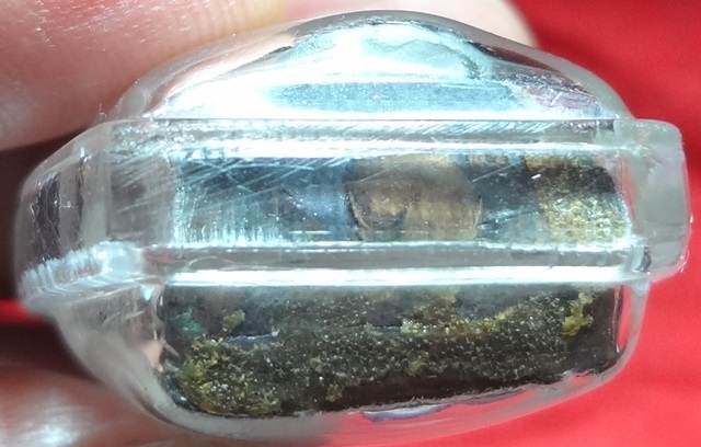  รูปหล่อโบราณ หลังค่อมใหญ่ รุ่นแรก หลวงปู่มั่น ทัตโต วัดโนน เจริญ