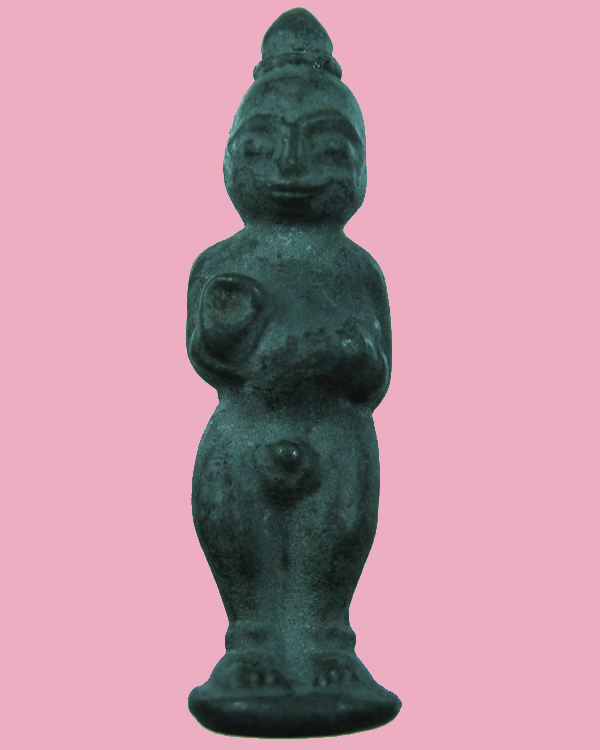 กุมารทองรุ่นแรก หลวงพ่อกวย