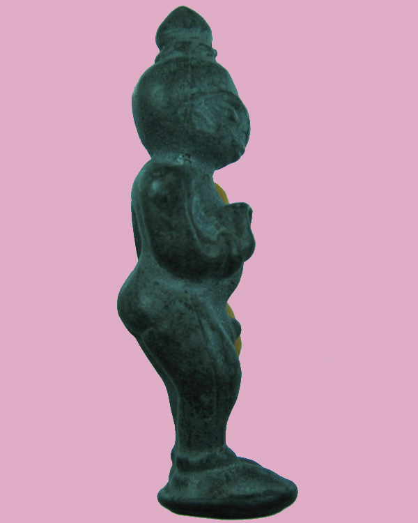 กุมารทองรุ่นแรก หลวงพ่อกวย