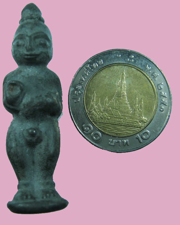 กุมารทองรุ่นแรก หลวงพ่อกวย