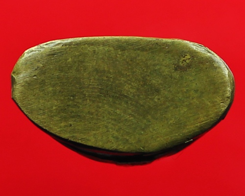 หลวงพ่อเงิน ปี 15 วัดมูลเหล็ก  จ.พิจิตร พิมพ์ฐานกว้างนิยม 