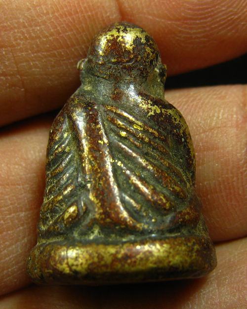 พระพิมพ์หลวงพ่อเงิน สวยไม่ทราบที่ครับ