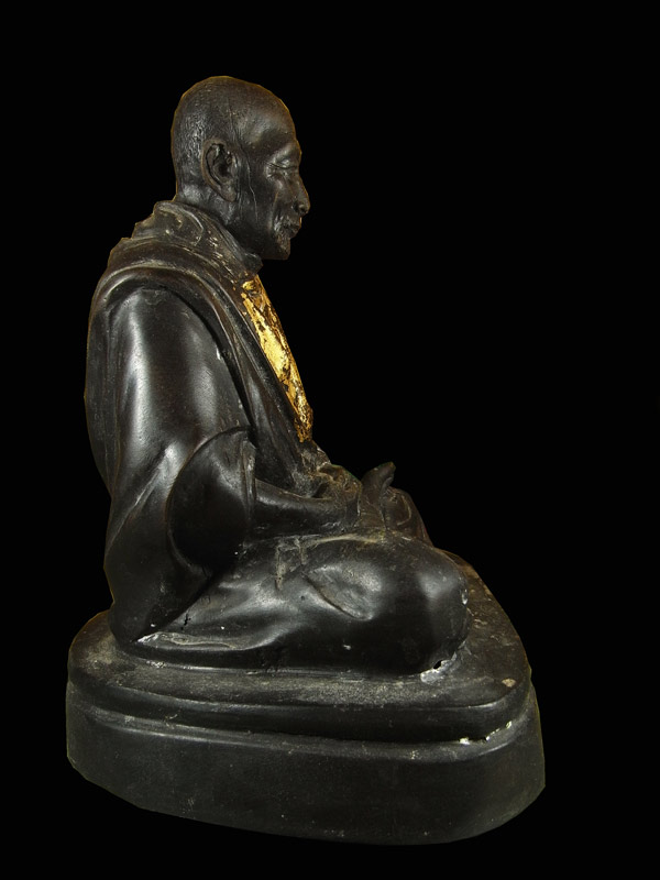 พระบูชาหลวงพ่อจง วัดหน้าต่างนอก อยุธยา ๒๕๐๐