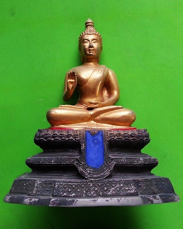 พระบุชา วัดดอนตะโก จ.ราชบุรี