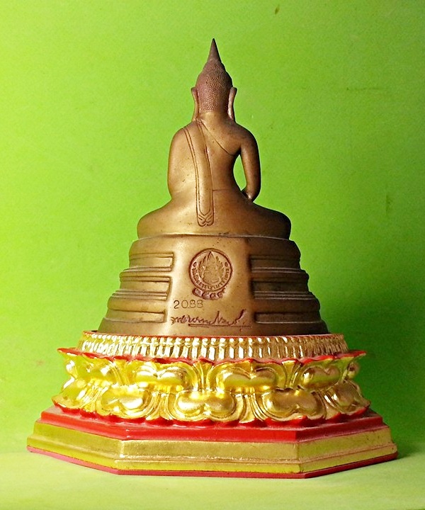 พระบูชา หลวงพ่อโสธร วัดโสธรวรารามวรวิหาร