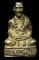 (3) รูปเหมือน หลวงพ่อทบ วัดชนแดน รุ่นบูรณะบันได เนื้อทองเหลือง ปี.2516 (รุ่นโหม่งมะพร้าว)