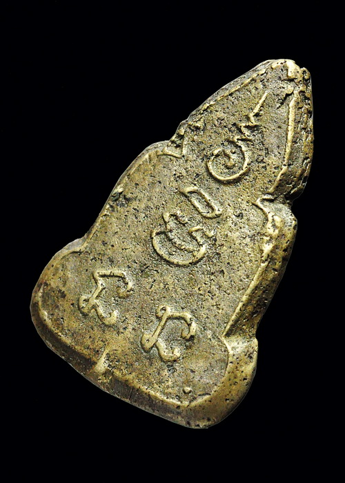 พระพุทธชินราช เข่าลอย หลวงพ่อเงิน วัดดอนยายหอม