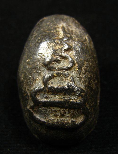 พระปิดตา เนื้อหามวลสารดี สวยไม่ทราบที่ครับ