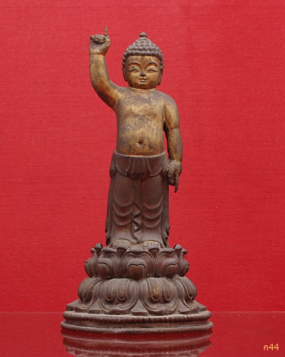 /////พระพุทธเจ้าน้อย จากเนปาล สองกษัตริย์