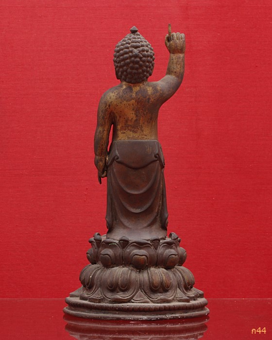 /////พระพุทธเจ้าน้อย จากเนปาล สองกษัตริย์