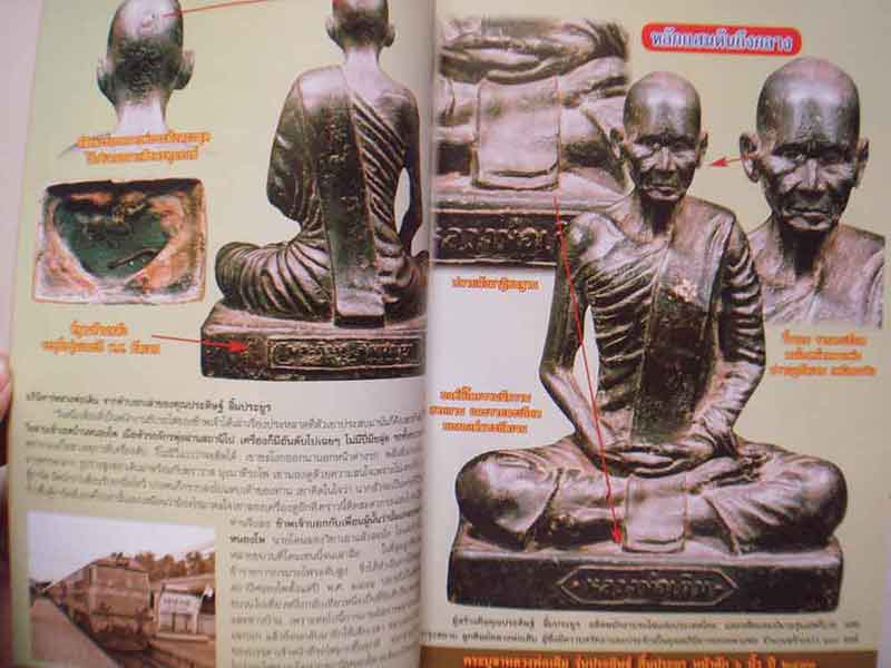 หลวงพ่อเดิม วัดหนองโพ