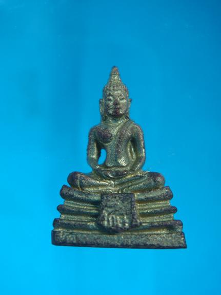 หลวงพ่อโสธร รุ่นสร้างโบสถ์ หลังใหม่ (สุริยุปราคา) ปี ๒๕๓๙