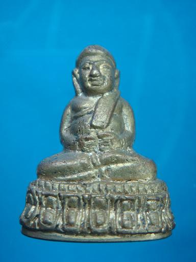 *** พระสังกัจจายน์รูปหล่อลอยองค์ หลวงปู่ทิม วัดพระขาว