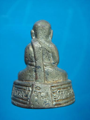 *** พระสังกัจจายน์รูปหล่อลอยองค์ หลวงปู่ทิม วัดพระขาว