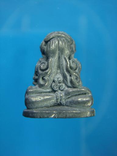 *** พระปิดตา ยันต์ยุ่ง รุ่นแรก " รุ่นเมตตา " เนื้อตะกั่ว หลวงปู่ทิม วัดพระขาว ปี ๒๕๔๐