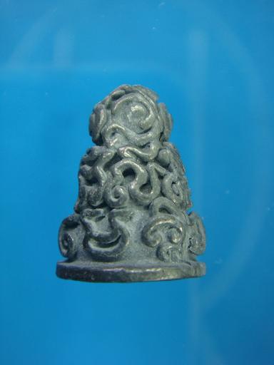 *** พระปิดตา ยันต์ยุ่ง รุ่นแรก " รุ่นเมตตา " เนื้อตะกั่ว หลวงปู่ทิม วัดพระขาว ปี ๒๕๔๐