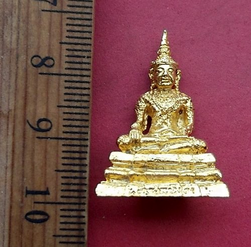 วัดใจเริ่ม 10 บาท กับ หลวงพ่อทองคำ วัดเวฬุวัน อยุธยา …AM460