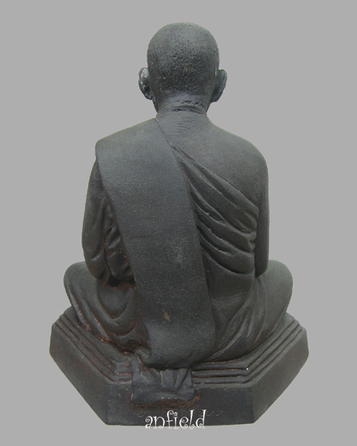 พระบูชาหลวงปู่ชอบ ฐานสโม หน้าตัก 5 นิ้ว 