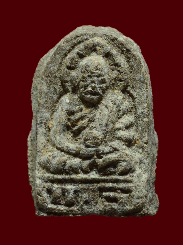 พระหลวงพ่อทวด เนื้อว่าน วัดพะโคะ 2506  พิมพ์เล็ก องค์แชมป์