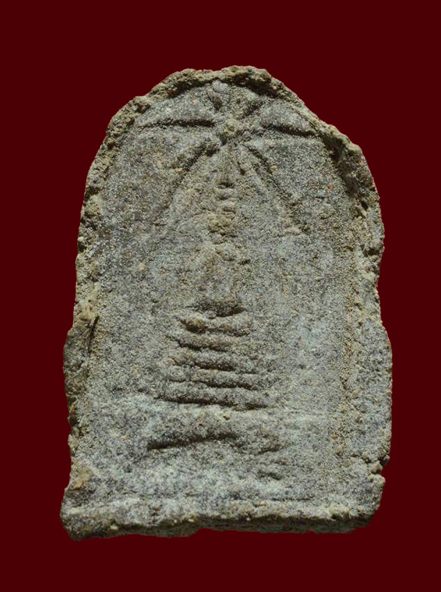 พระหลวงพ่อทวด เนื้อว่าน วัดพะโคะ 2506  พิมพ์เล็ก องค์แชมป์