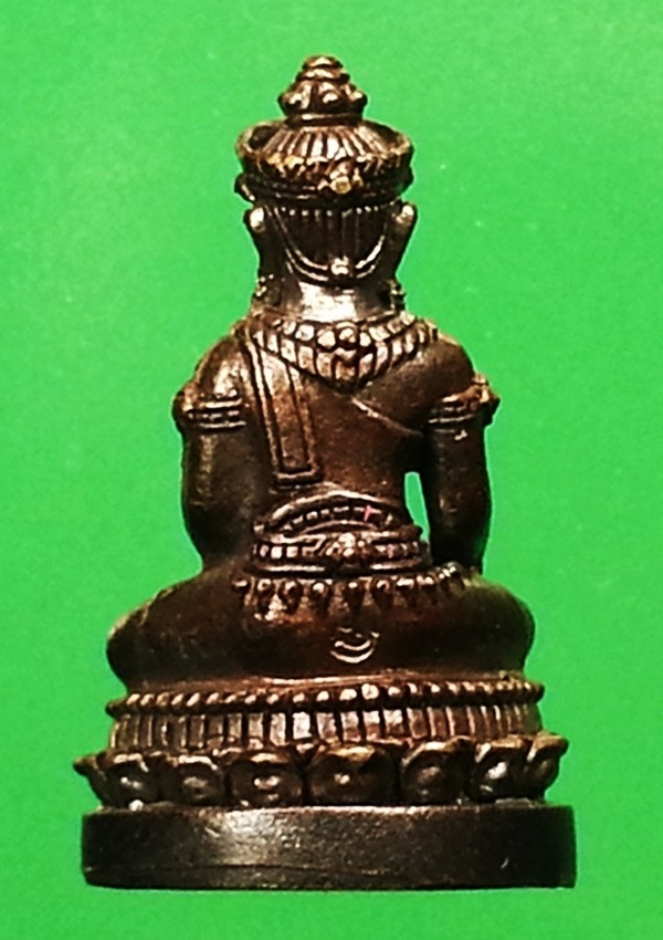 พระกริ่งชัยวัฒน์จอมสุรินทร์ หลวงปู่หงษ์ พรหมปัญโญ(2)