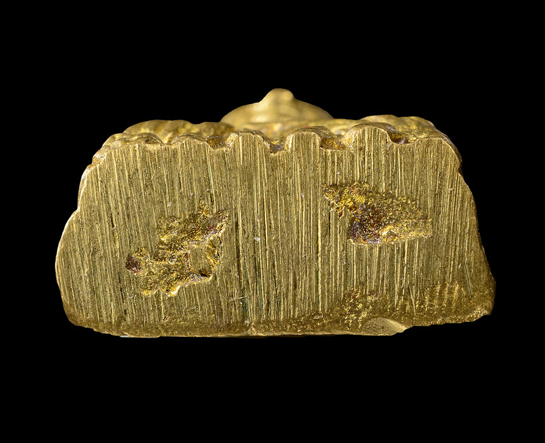 หลวงปู่ทวด หลังเตารีด พิมพ์กลาง เนื้อทองทิพย์ รุ่นสร้างโรงพยาบาลโคกโพธิ์ ปี 2539