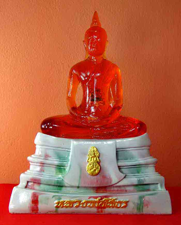 ***พระบูชาพระพุทธโสธร ขนาดหน้าตัก ๕ นิ้ว