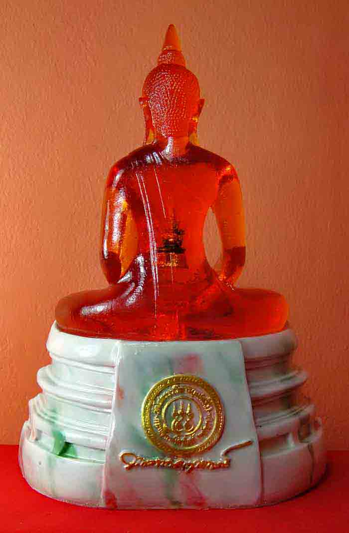 ***พระบูชาพระพุทธโสธร ขนาดหน้าตัก ๕ นิ้ว