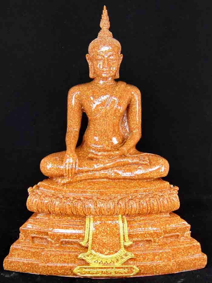 ***พระพุทธรูปบูชาศิลปแบบอู่ทอง เนื้อกระเบื้องหลังคาโบส์ถ งานพุทธศิลป์พุทธลักษณะสวยงามมากค่ะ ขนาดความ