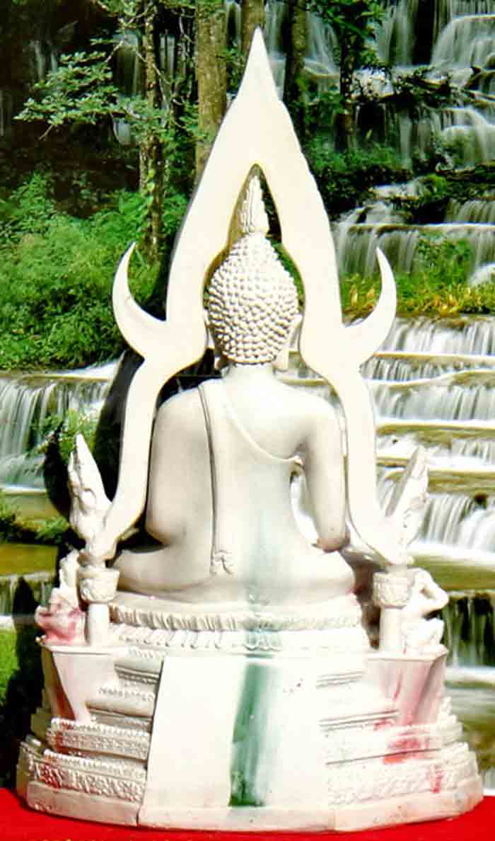 พระพุทธชินราช เนื้อเรซิ่ลลายหินอ่อน พุทธลักษณะสวยงามมากค่ะ ขนาดหน้าตัก 5 นิ้ว ความสูง 12 นิ้ว ฐานกว้