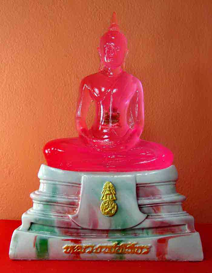 ***พระบูชาพระพุทธโสธร ขนาดหน้าตัก ๕ นิ้ว