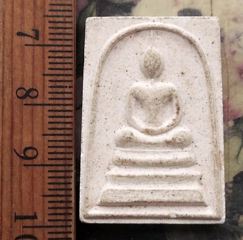 วัดใจเริ่ม 10 บาท กับ ผงสมเด็จวัดบวรนิวศวิหาร  ..…AP159