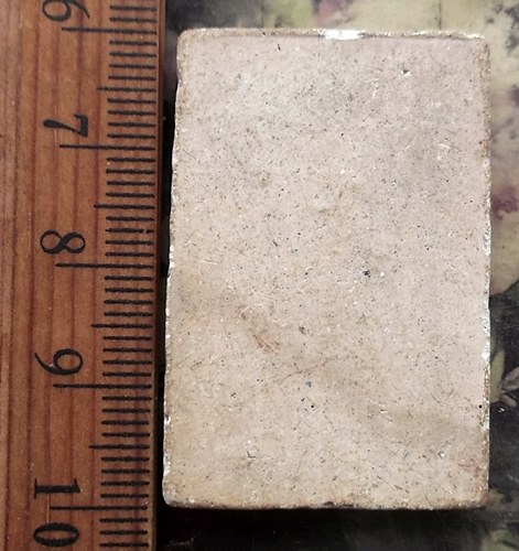 วัดใจเริ่ม 10 บาท กับ พระเนื้อผง ..…AP162